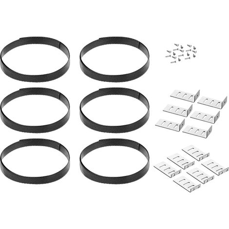 Kit de montage pour tiroirs : renforce les en MDF et supports meubles (1/5)