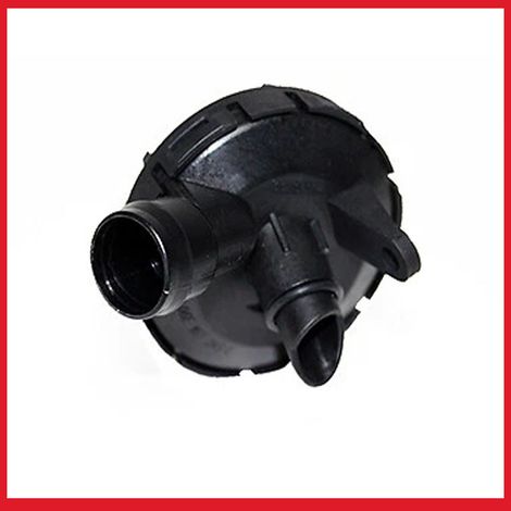 Clapet de Ventilation du Carter 06E103245E - Compatible avec VW, Audi (1/4)