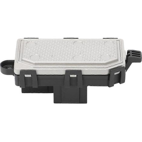 Résistance de moteur de ventilateur de climatisation, module d'alimentation pour climatisation pour-- (1/5)