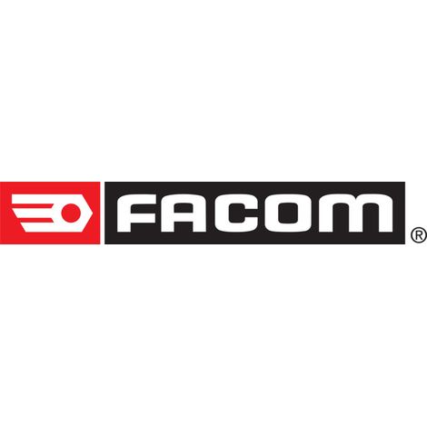Meuleuse droite d'angle 90° 6mm 0,3CV Facom