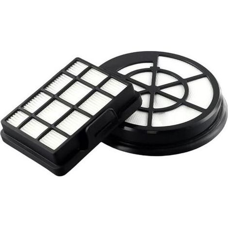 Lot de filtres de rechange pour aspirateur Silvercrest SBZBK 850 A1 (1/5)