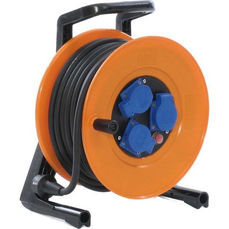 Schill Kabeltrommel IT 266.MD3.25KS315 robust