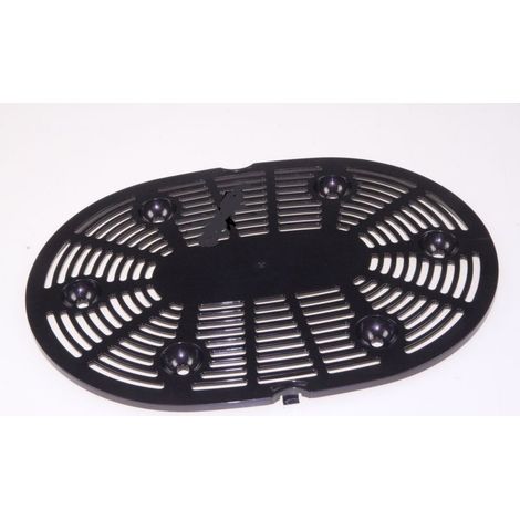 Rejilla negra para olla a vapor SEB SS-993688
