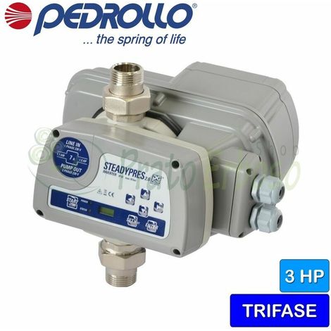 STEADYPRES TT 6 - Inverter trifase da 6 A