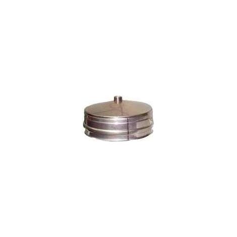 Tappo Inox Scarico Condensa 18 Ala (1/2)
