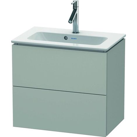 Duravit L-Cube Waschtischunterbau wandhängend, Compact, 2 (1/5)