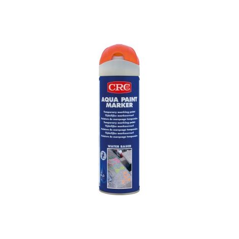 MARCATORE AQUA PAINT ARANCIONE - 500 ML