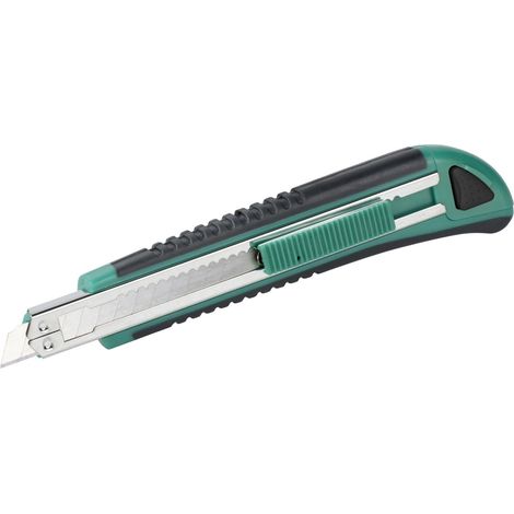 Wolfcraft Abbrechmesser 9 mm Metall Schrauben & Bohren (1/3)