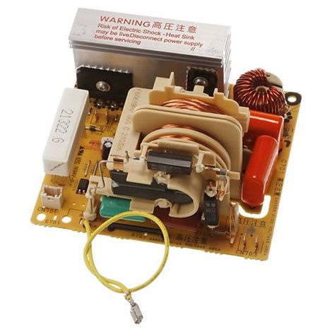 CONVERTISSEUR DE FREQUENCE INVERTER POUR MICRO ONDES NEFF - 12033641 (1/3)