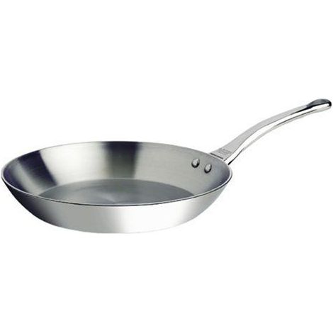 Poêle inox/alumunium 28cm - De Buyer - 3724.28 (1/3)