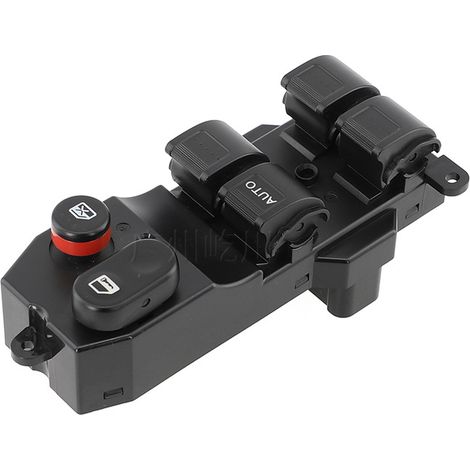 Le 35750-SEL-P11 convient aux modèles Honda City 2008-2012 pour l'interrupteur de lève-vitre électrique. (1/2)
