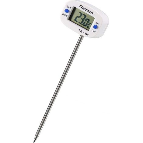 Thermomètre à viande de cuisine, 15 cm (1/5)