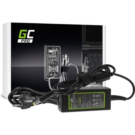 Green Cell AD66P adattatore e invertitore Interno 45 W Nero (1/5)