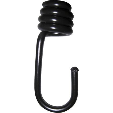 Crochets Acier Plastifié pour sandow 8. boîte de 10 pièces - NORDITEC LECUYER