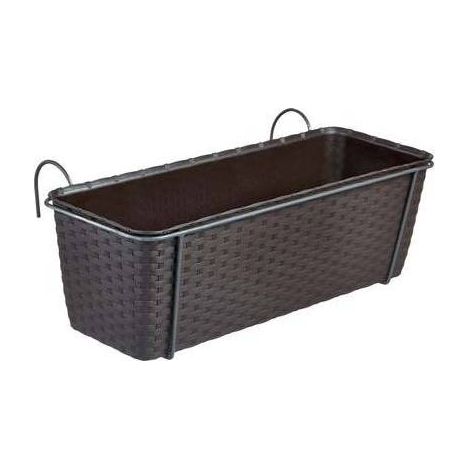 CASSETTA + RISERVA +BALCONIERA NATURAL STEFANPLAST