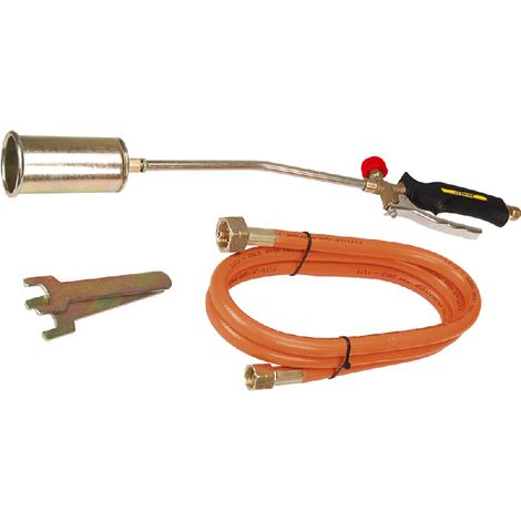 Gasbrenner 28 kW (1/2)