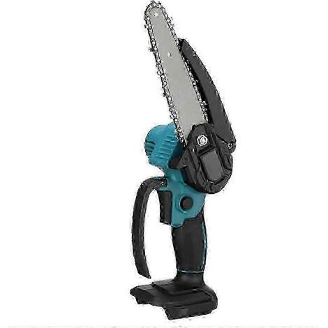 Pour tronçonneuse électrique Makita 18V 2000W 88VF uniquement outil de coupe du bois professionnel bleu en styrène (1/5)