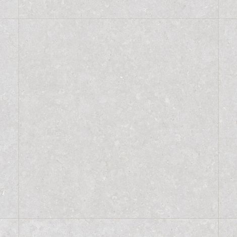 Carrelage effet Pierre Gris Brume 100x100x2 cm Belmorin - Sol extérieur (vendu par carton de 1 m²) - RO'MA CARRELAGE (1/3)