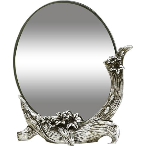 Handcrafted Mirror - L7 x W25 x H30 cm
