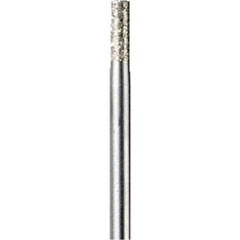 Dremel 26157122JA Frässtift Hartmetall 2.4 mm Schaftdurchmesser 3.2 mm