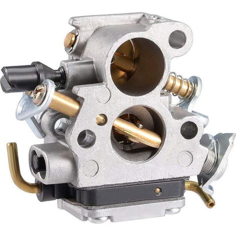 Carburateur pour tronçonneuse Husqvarna 235, 235E, 236, 236E, 240, 240E - pièce de rechange compatible pour entretien et réparation de tronçonneuse thermique (1/4)