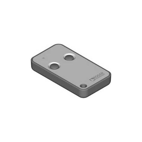 Roger - E80/TX52R/2 2-KANAL FESTCODE FERNBEDIENUNG 433,92 MHZ MIT KOPIERFUNKTION