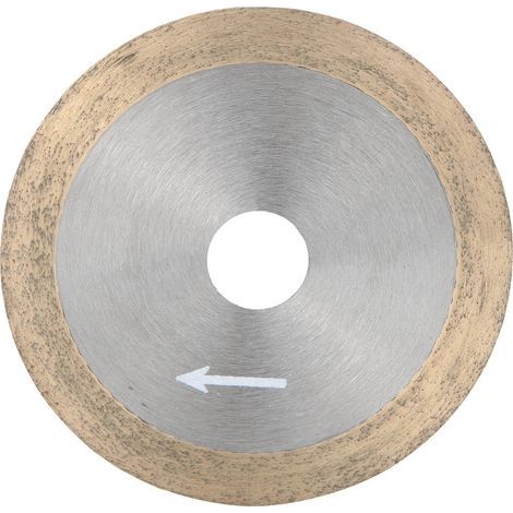 Disque diamant 100x20x10mm pour coupe verre, céramique, jade - Lame de scie et meule (1/5)