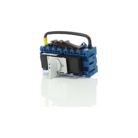 Netz - 0 - Notstromumschalter Kraus Naimer 125A