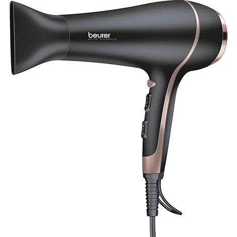 Beurer HC 30 Haartrockner schwarz leistungsstark 2400 W (1/2)