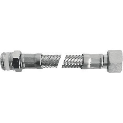 SCELTO DA DESIVERO Flessibile Flex inox m 3/8"-f 1/2" mm 300 codice prod: DSV04630