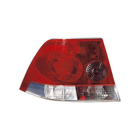 Feu arrière gauche 4 portes Opel Astra H phase 2 2007-2009