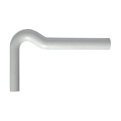 CURVA DI RISCIACQUO- 41x19.5 cm  Diam.50-40- PUCCI- pezzi 1