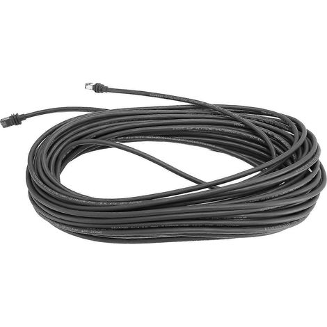 Câble de remplacement 1200 Mbps IP68, rallonge pour routeur rectangulaire N 3 V3 16 pieds (5 m) (1/2)
