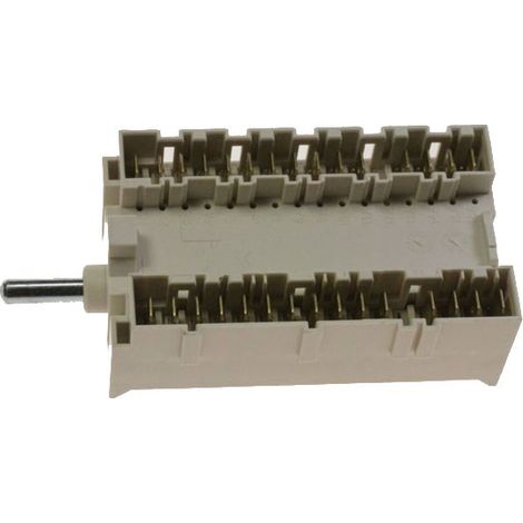 COMMUTATEUR FOUR MF5 POUR FOUR IKEA - 481227318111 (1/2)