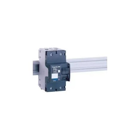 Schneider 18788 Multi 9 modular circuit breaker ng125l 2-pole 10 a curve c