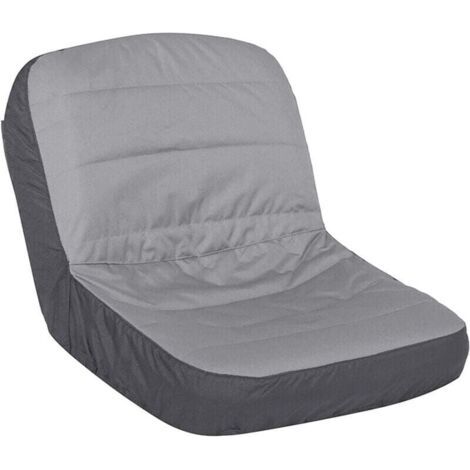 royaluxe-Housse de protection pour tondeuse – Tissu Oxford 600D imperméable – Antidérapante avec poche arrière – Installation rapide (1/5)