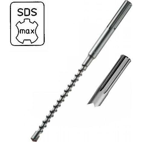 Punta Hammer SDS-Max 24X520 891 Alpen