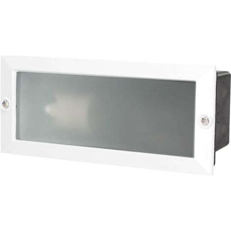 Aplique pared Befale E27 Blanco (1/5)