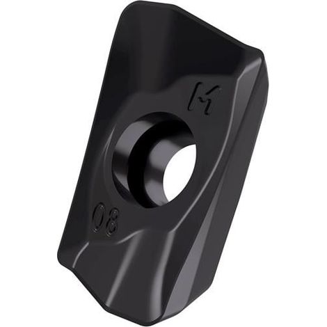 Fräswendeschneidplatte ISO ADMX 11T308SR-M:8215 D. 2,9mm PVD beschichtet PRAMET (1/2)