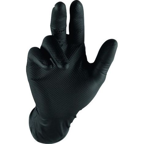 Gant à usage unique Grippaz® 246A (boîte de 50) - 9/L - GRIPPAZ