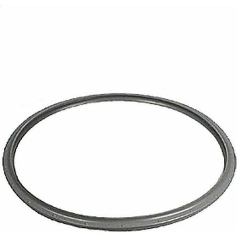 Seb Optima Sensor 1 junta acero inoxidable gris 23,5 cm