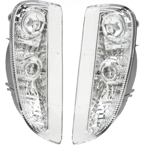 Feux Diurnes Avant Bouchon 95563118202 Compatible Cayenne 957 2007-2010 (1/5)