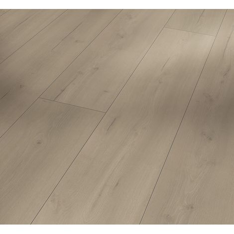 Parquet Stratifié Chêne.Gris 220x24.3 cm (1/2)