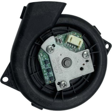 Moteur de ventilateur pour aspirateurs Cecotec Conga 3090, 3091, 3290, 3390, 3490, 3590/3690, 3790, 3890, 4090 pièces de rechange (1/5)