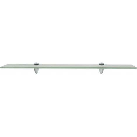 vidaXL Wandregal Glas 70 x 10 cm 8 mm