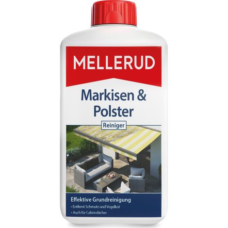 MELLERUD Markisen & Polster Reiniger, 1 Ltr (1/5)