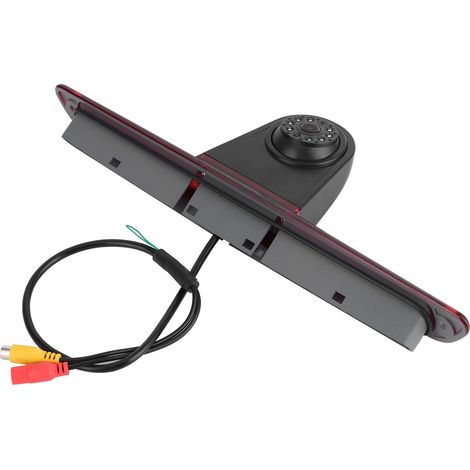 Caméra de recul avec LED pour Mercedes-Benz Sprinter - Aide au stationnement et surveillance marche arrière (1/5)