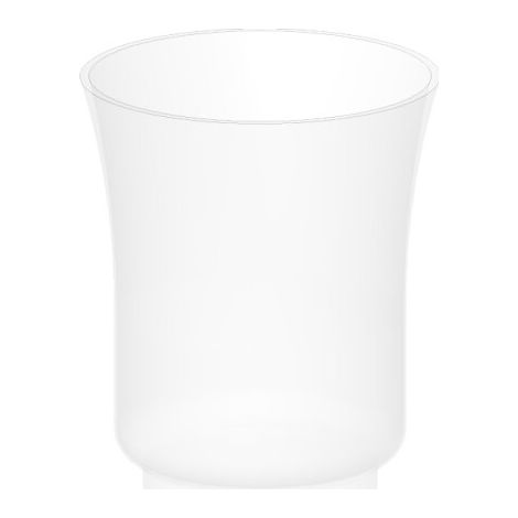 Dornbracht 08900008084 verre à boire, transparent neutre de série