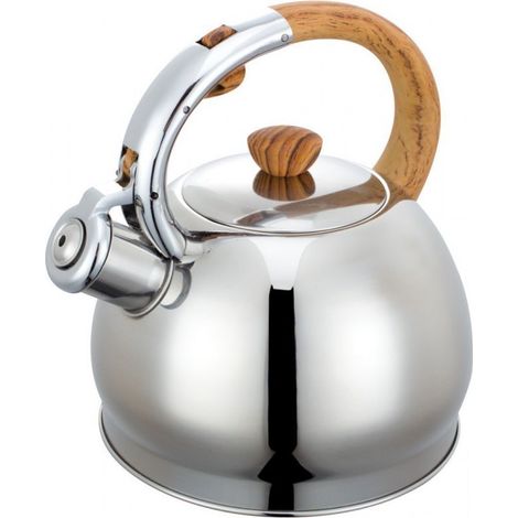KINGHOFF Flötenkessel 2,0 l KH-3782 (1/5)