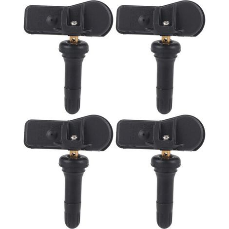 Capteur TPMS de surveillance de la pression des pneus de voiture, 407009322R, 4 pièces, pour Dacia Dokker Nissan NV400 X62 (1/5)